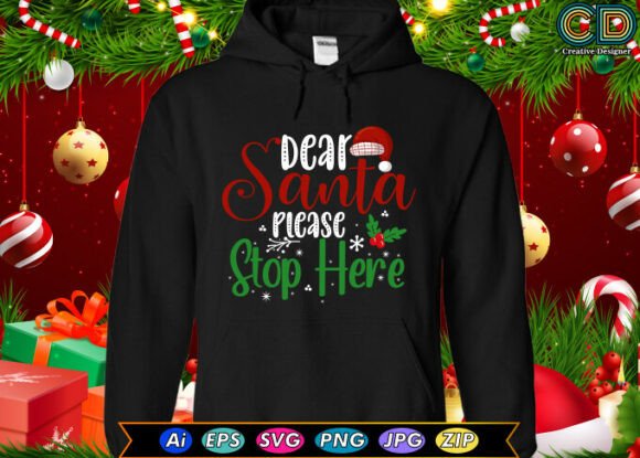 Dear Santa, Please Stop Here: A Designer's Review of Seasonal Graphics