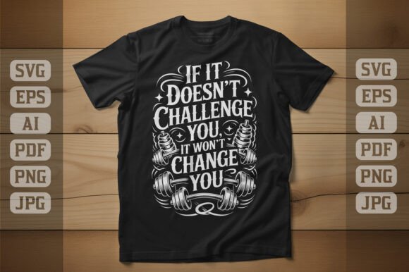 No Challenge, No Change: Graphics and T-Shirt Designs Review