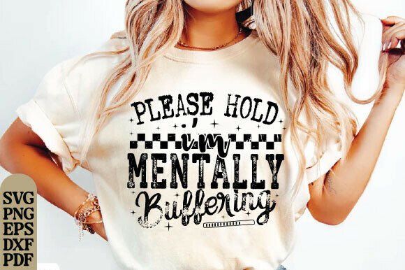 Review: Please Hold I m Mentally Buffering, PNG