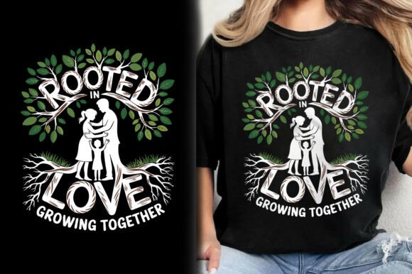 Rooted in Love Growing Together Design Review