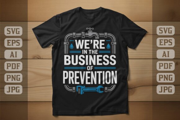 We're in the Business of Prevention: A Designer's Review