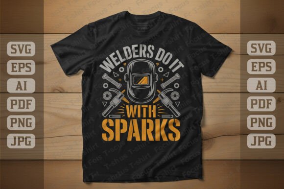 Welders Do It with Sparks: A Designer's Review