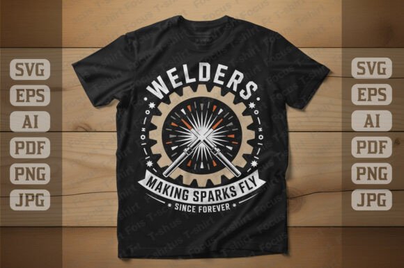 Welders Making Sparks Fly Since Forever Review