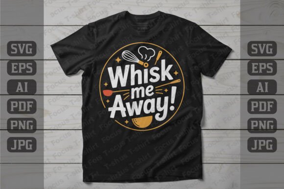 Whisk Me Away Cooking Design Review