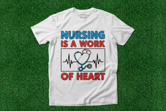 Work of Heart Nursing Tee: A Designer's Real-World Review